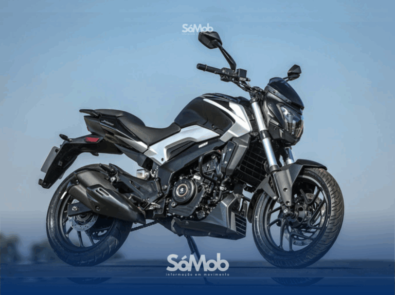 Em crescimento no país, Bajaj fecha o mês de abril com recorde de produção e emplacamentos