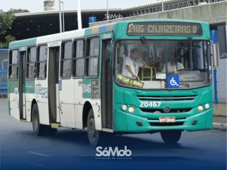 Semob anuncia reforço em 4 linhas de ônibus a partir desta quarta-feira (7)