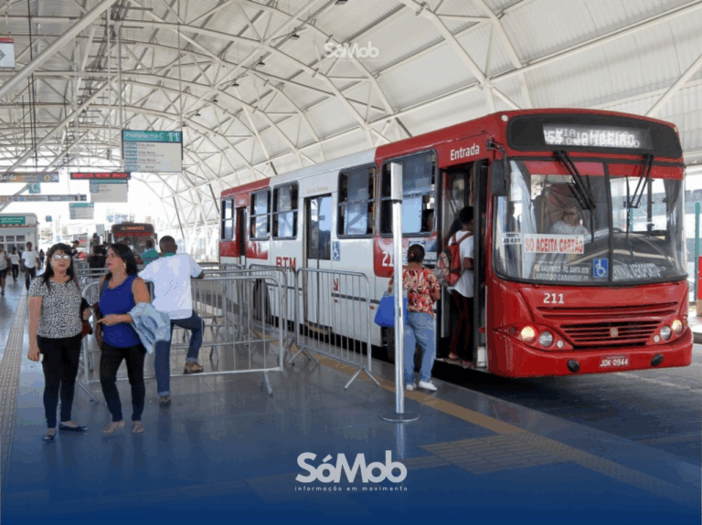 Mudança no Terminal Aeroporto afeta 10 linhas urbanas e metropolitanas