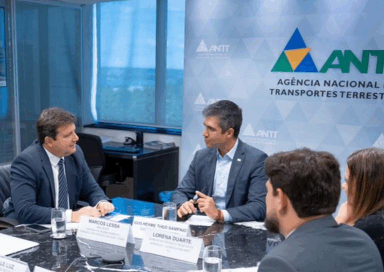 Bahia avança na logística com apoio da ANTT e da CDEMS
