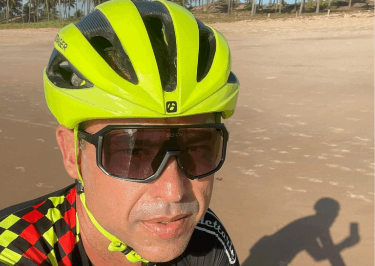 Entrevista com Henrique Marinho, vice-presidente da Federação Baiana de Ciclismo