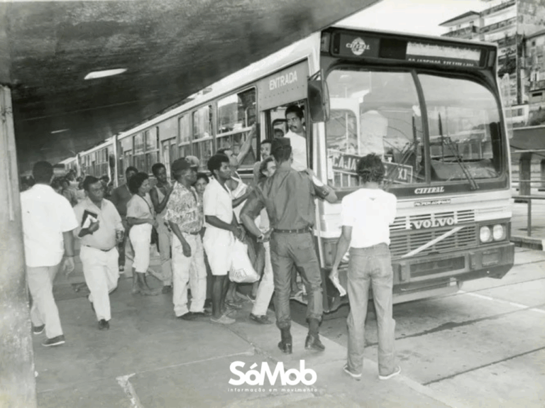 A história da Ogunjá: a ascensão e queda de uma das maiores empresas de ônibus de Salvador