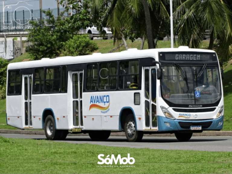 Rodoviários anunciam paralisação da empresa Avanço a partir de terça (3); Veja linhas afetadas
