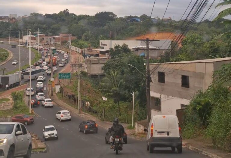 Prefeitura estuda mudanças no trânsito do “Ladeirão da 8” para aumentar segurança