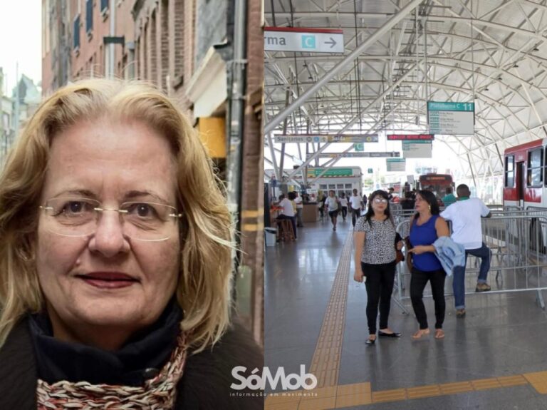 Mobilidade inclusiva: as mulheres na mobilidade urbana