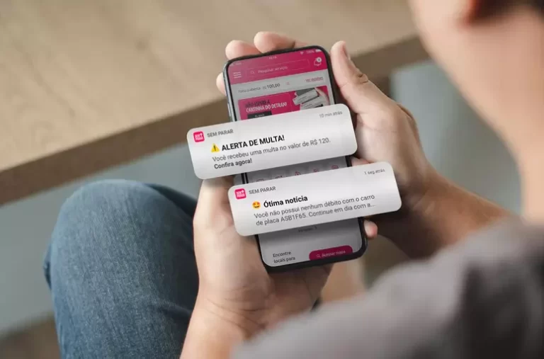 Sem Parar inclui consulta de recall em app