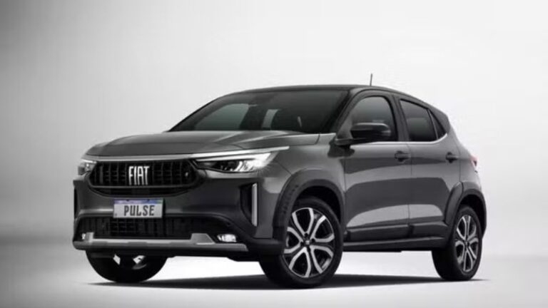 Comparação técnica do Fiat T200: conheça as versões do novo modelo