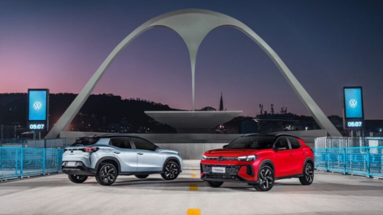 Volkswagen Tera estreia no Brasil com tecnologia de ponta e foco em consumo, mas desempenho decepciona