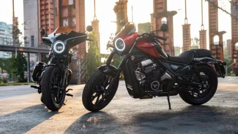 Moto Morini estreia no Brasil com três modelos e promete novas trails para 2026