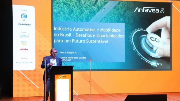 Estudo da Anfavea aponta múltiplas rotas para a transição energética automotiva no Brasil