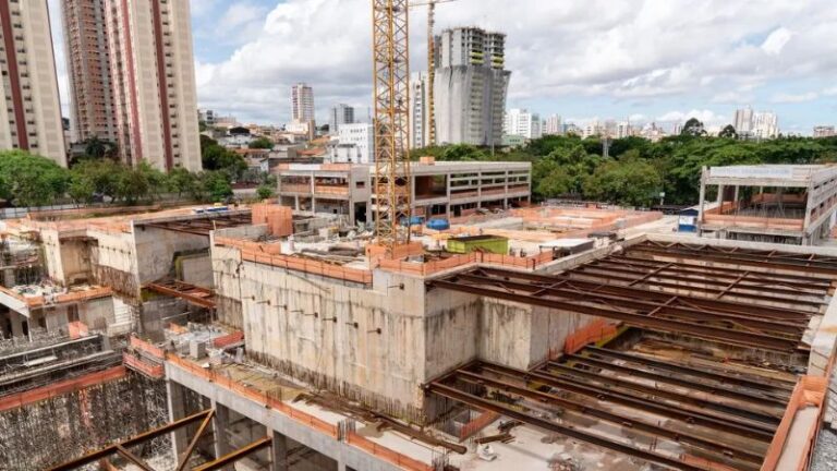 Expansão da Linha 2-Verde do Metrô avança e pode ser entregue em 2027
