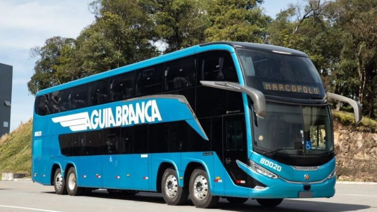Viação Águia Branca altera rotas intermunicipais após interdição de ponte na BR-101