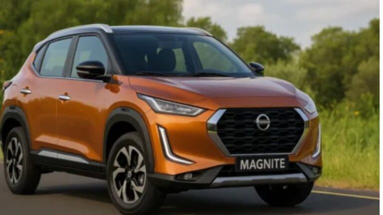 Nissan Magnite 2026 estreia no Brasil com produção nacional e motor 1.0 turbo