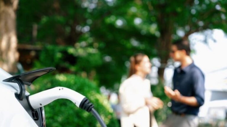 Veículos elétricos e sustentabilidade: impacto positivo no meio ambiente