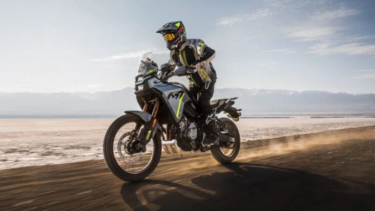 CFMoto confirma lançamento da 450 MT e outras motos no Festival Interlagos