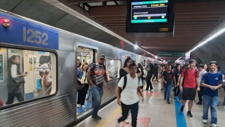 Expansão dos trilhos em SP marca nova fase na mobilidade urbana, diz presidente da ANPTrilhos