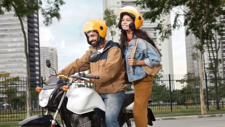 99 testa funcionalidade para monitorar corridas de moto e aumentar segurança