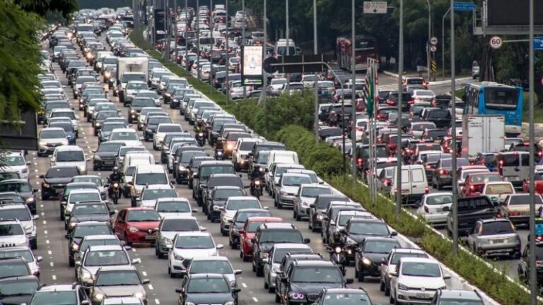 Pesquisa aponta Rio de Janeiro como a cidade com pior mobilidade urbana entre SP, BH e RJ