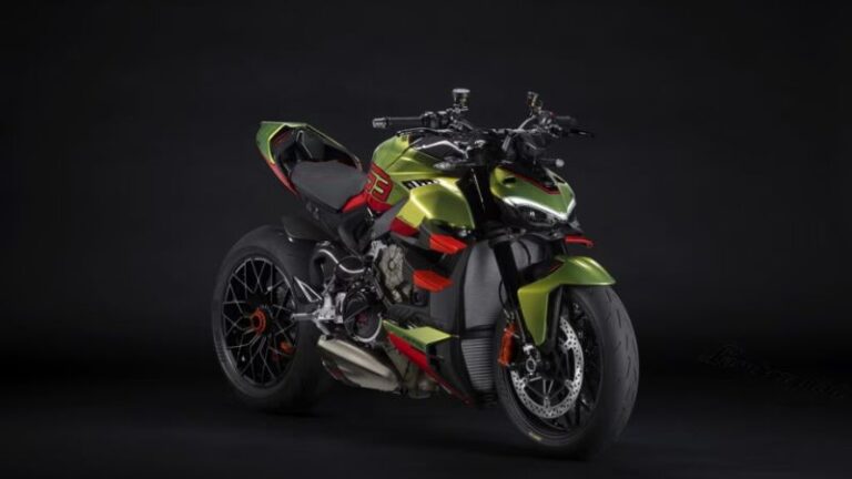 Ducati lança a nova Multistrada V4S 2025 no Festival Interlagos