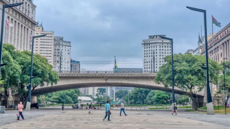 Virada Cultural 2025: como chegar aos palcos do Centro de São Paulo