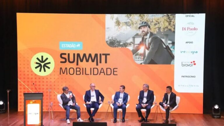 Especialistas destacam desafios da indústria automotiva no Brasil no Summit Mobilidade 2025