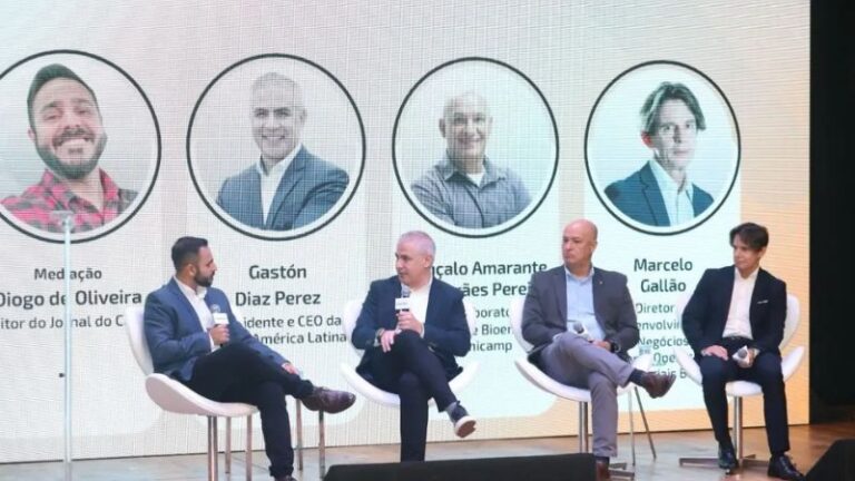 Secretário de Mobilidade de SP defende alternativas à eletrificação no Summit Mobilidade 2025