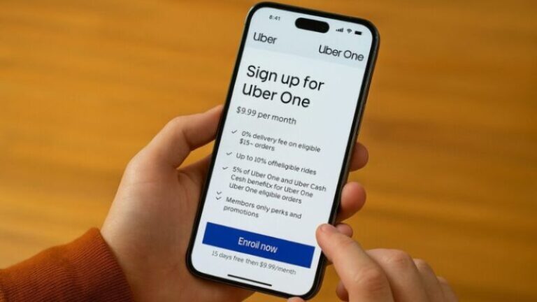 Uber One: vale a pena assinar o serviço?