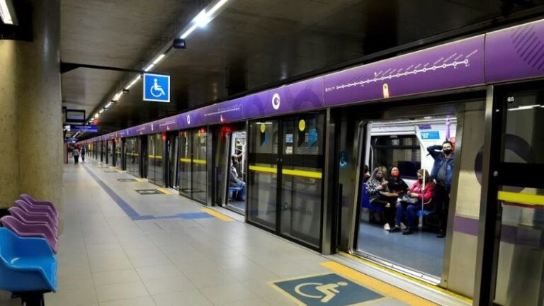 Linha 5-Lilás recebe barreiras de proteção após morte de passageiro
