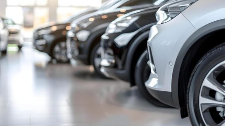 Os 10 SUVs com pior consumo de combustível em 2025