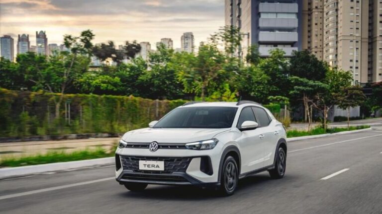 Volkswagen Tera chega ao Brasil com preços a partir de R$ 99.990