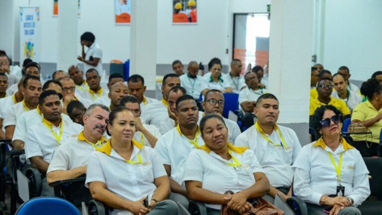 Rodoviários de Salvador recebem capacitação sobre acessibilidade e inclusão