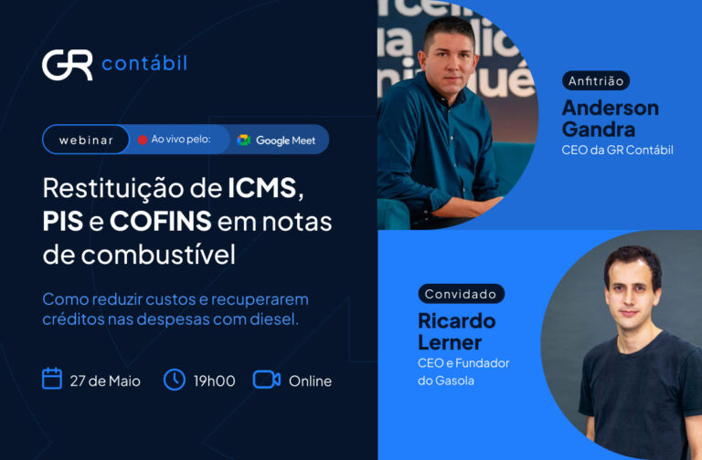 Evento gratuito orienta transportadoras a recuperar tributos e reforça eficiência na mobilidade logística