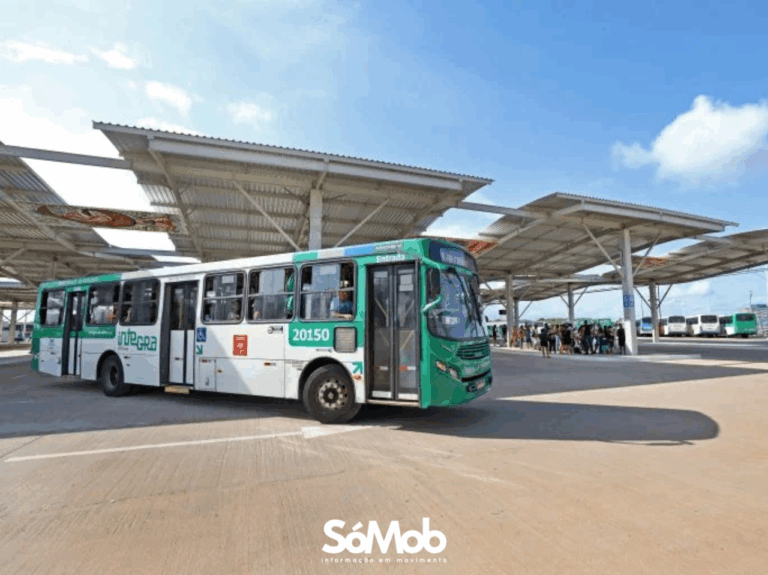 Moradores de Cajazeiras 5 pedem criação de linha de ônibus que atenda bairro e facilite acesso ao metrô