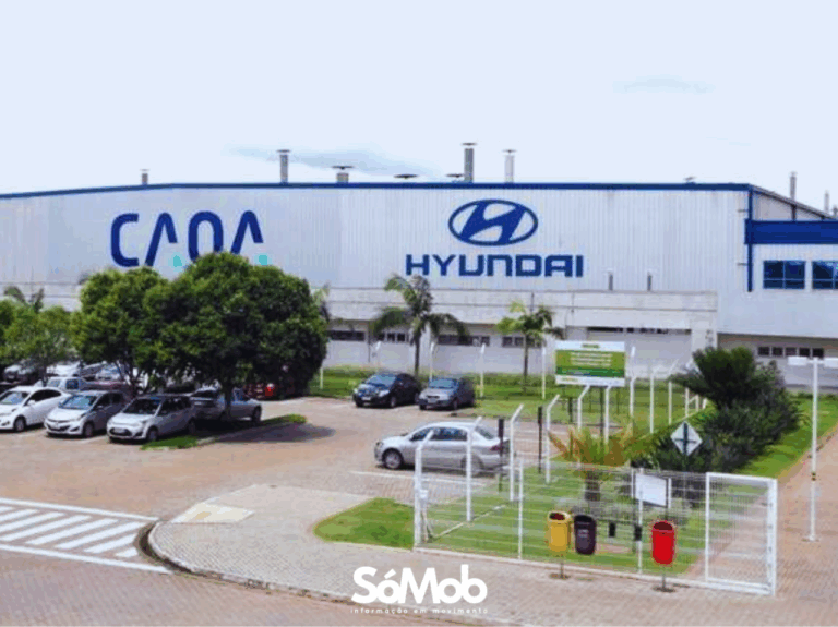 Após duas décadas, Caoa encerrará produção de veículos da Hyundai no Brasil