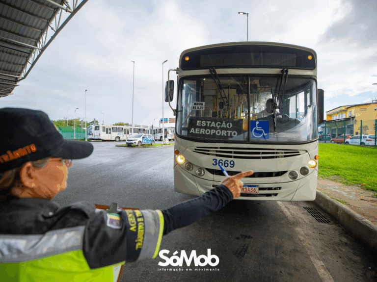 Lauro de Freitas segue sem sistema de transporte público e delega papel ao governo estadual