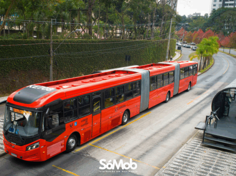 Como Curitiba driblou o metrô e criou um sistema de transporte que é exemplo para o mundo