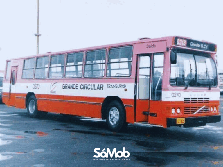 Grande Circular: o sistema que conectou Salvador antes da integração total do transporte