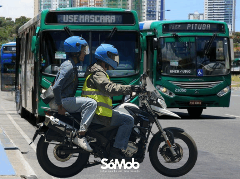Aplicativos x ônibus: a concorrência silenciosa que desafia o transporte público em Salvador
