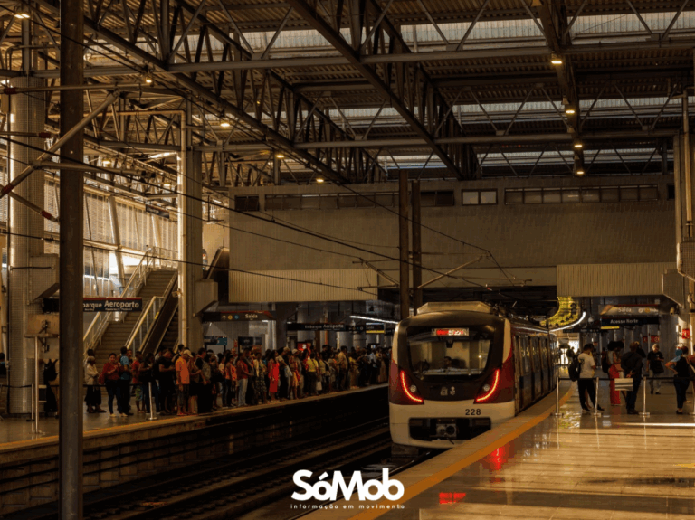 Problema no metrô escancara falta de um plano de emergência eficiente em Salvador