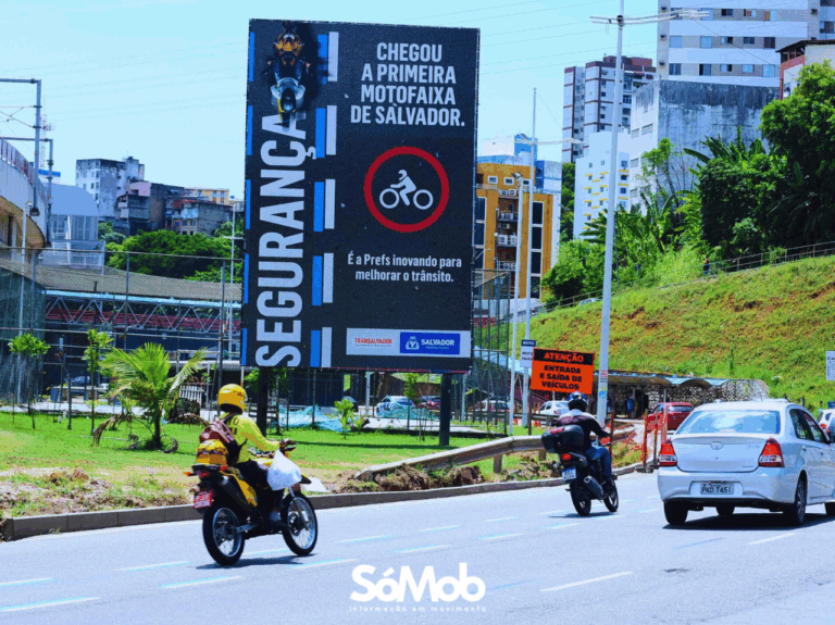 Prático e Perigoso: Popularização dos apps de moto vem acompanhada de mais acidentes em Salvador