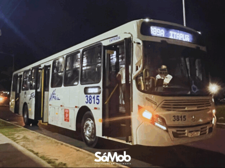 Camaforró 2025: Agerba reforça transporte metropolitano com operação especial em Camaçari
