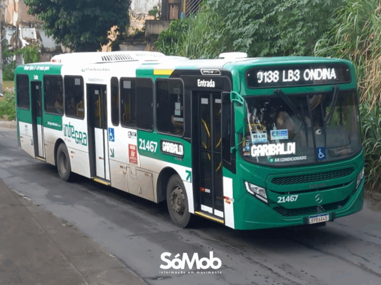 Salvador amplia oferta de ônibus em sete linhas a partir de segunda-feira (02)