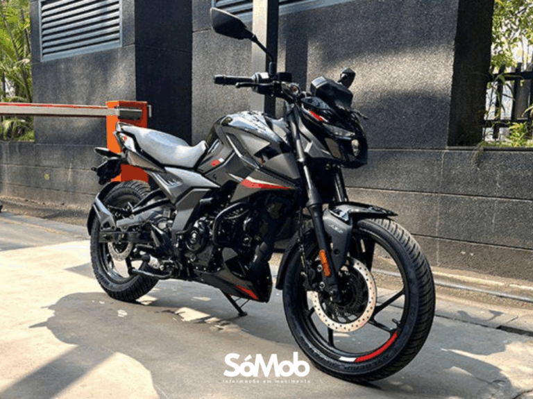 Bajaj acelera sua expansão, lança nova Pulsar N150 e agora foca em motoboys