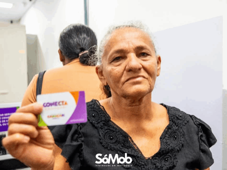 Camaçari inicia substituição dos cartões do Conecta para usuários com gratuidade no transporte