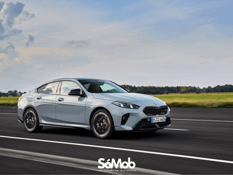 BMW confirma chegada do novo Série 2 Gran Coupé ao Brasil em julho
