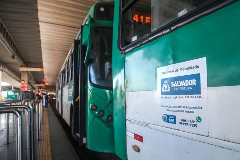 Obra altera itinerário dos ônibus na região da Rótula a partir desta quarta (4)