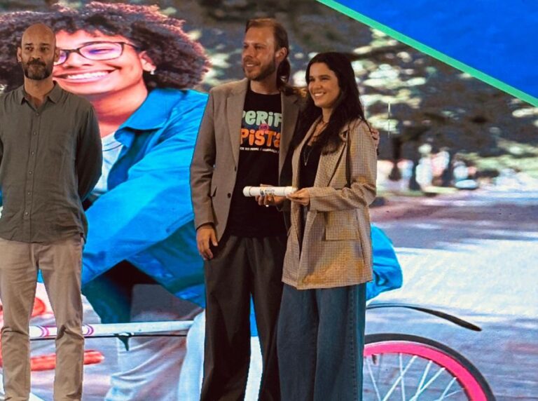 Prêmio Bicicleta Brasil premia projetos que promovem o uso da bicicleta