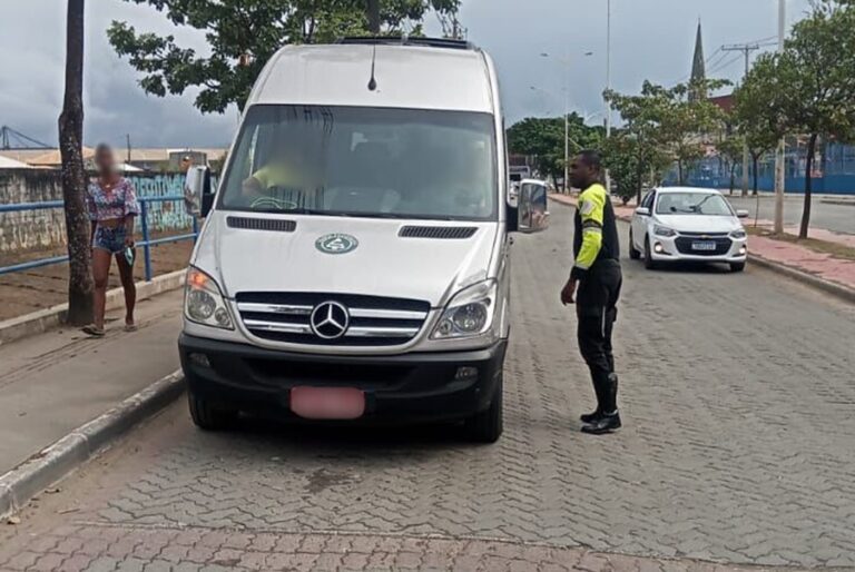 Prefeitura intensifica combate ao transporte irregular durante São João em Salvador