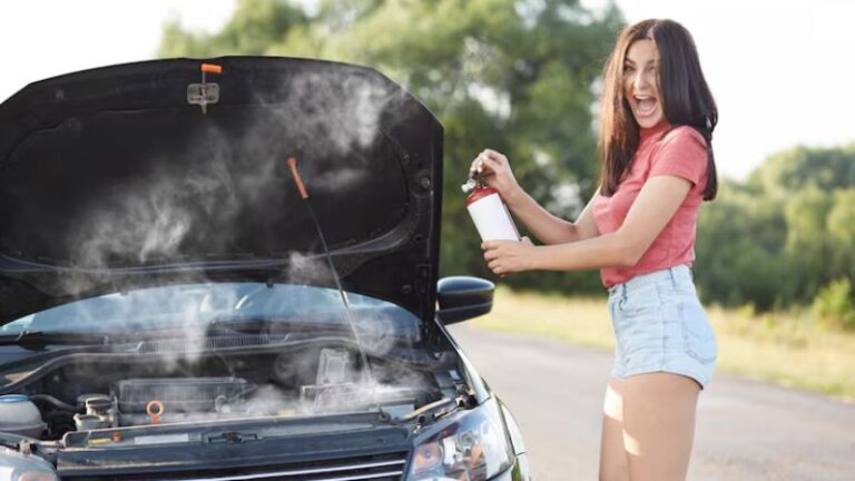 Superaquecimento do Motor: O que fazer para evitar danos no veículo?