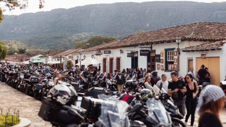 Bike Fest Tiradentes 2025: tudo sobre o maior encontro de motociclistas do Brasil